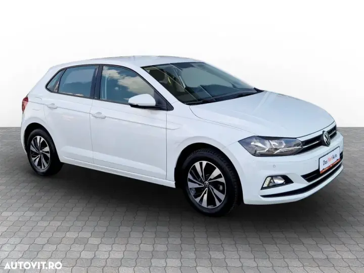Volkswagen Polo VI 1.0 TSI DSG Comfortline