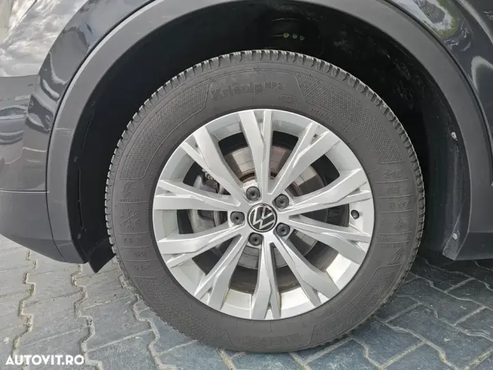 Volkswagen Tiguan II 1.5 TSI ACT DSG Life