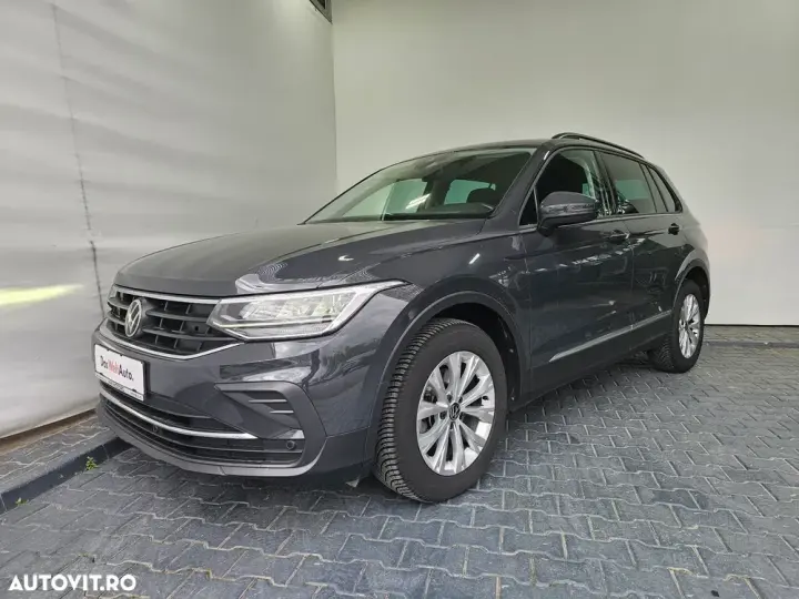 Volkswagen Tiguan II 1.5 TSI ACT DSG Life