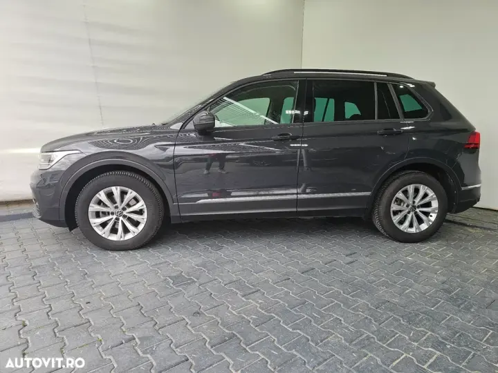 Volkswagen Tiguan II 1.5 TSI ACT DSG Life