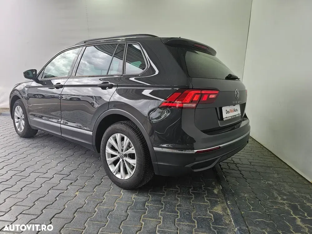 Volkswagen Tiguan II 1.5 TSI ACT DSG Life — imagine 3