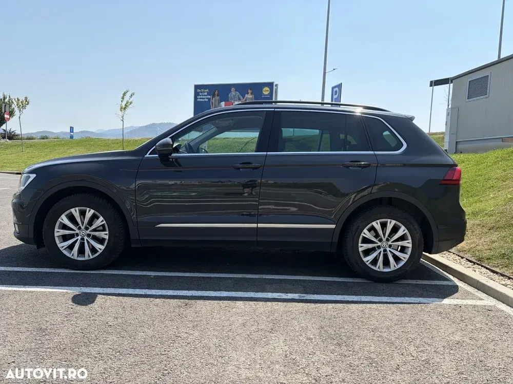 Volkswagen Tiguan — imagine 2