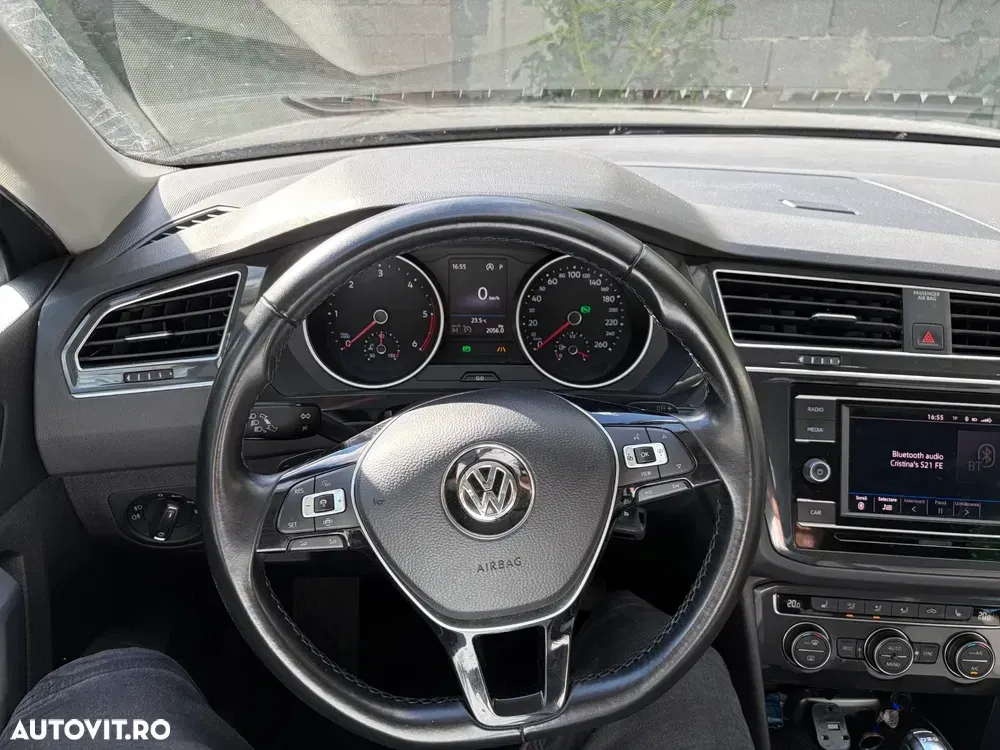 Volkswagen Tiguan — imagine 3