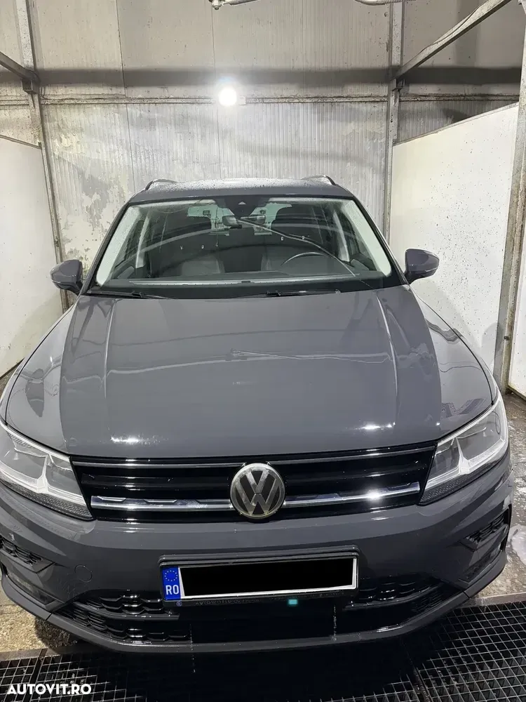 Volkswagen Tiguan — imagine 6