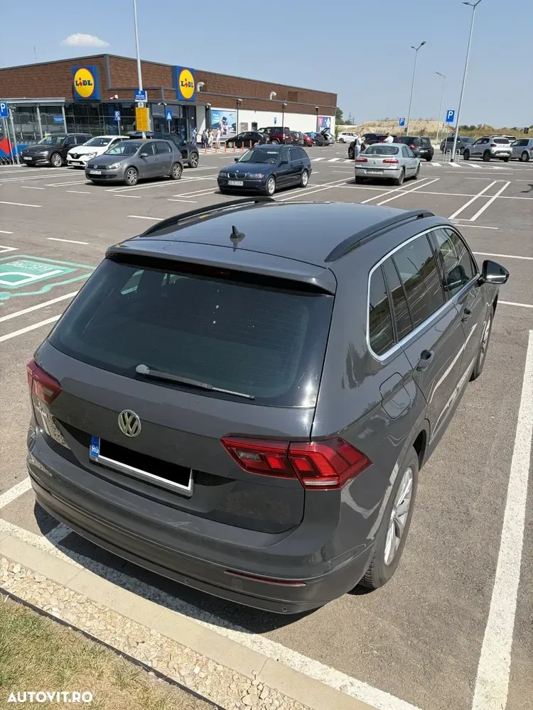 Volkswagen Tiguan — imagine 4