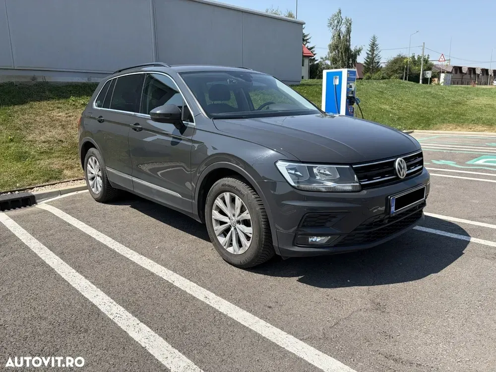 Volkswagen Tiguan — imagine 5