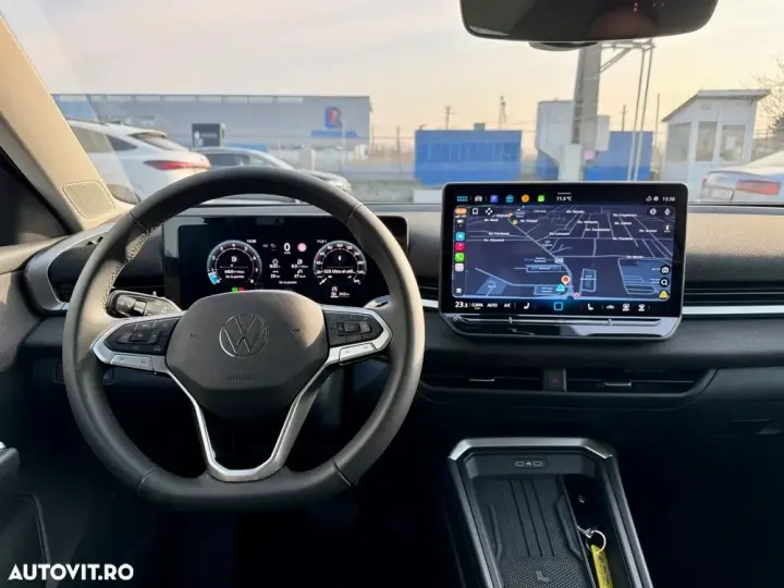 Volkswagen T-Roc 1.5 eTSI 115 CP DSG MHEV Life