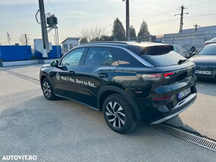 Volkswagen T-Roc 1.5 eTSI 115 CP DSG MHEV Life
