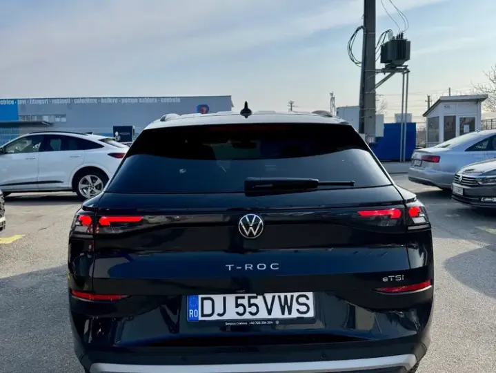 Volkswagen T-Roc 1.5 eTSI 115 CP DSG MHEV Life