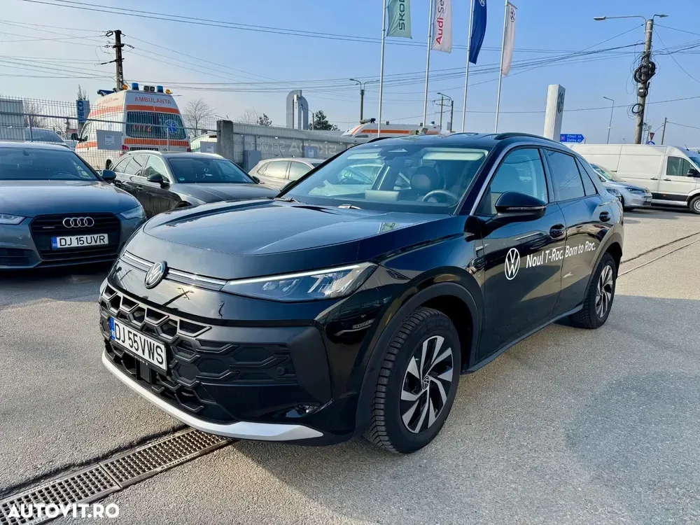 Volkswagen T-Roc 1.5 eTSI 115 CP DSG MHEV Life — imagine 2