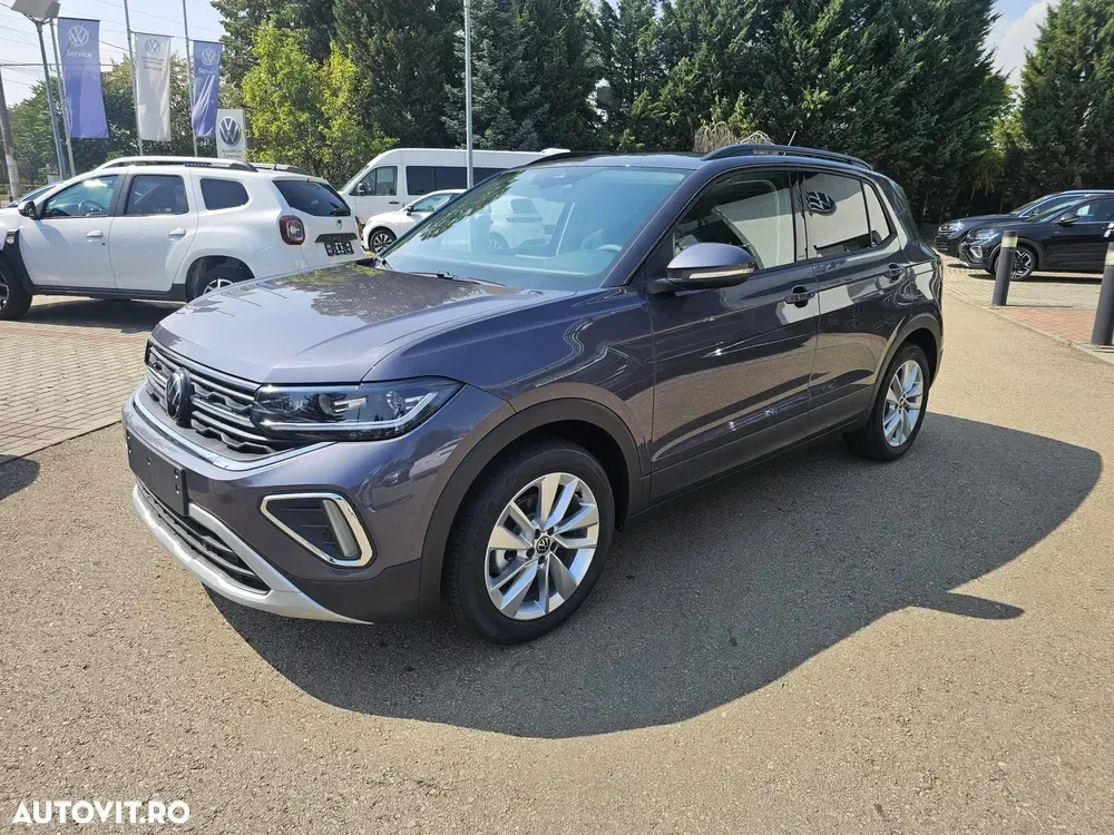 Volkswagen T-Cross — imagine 3