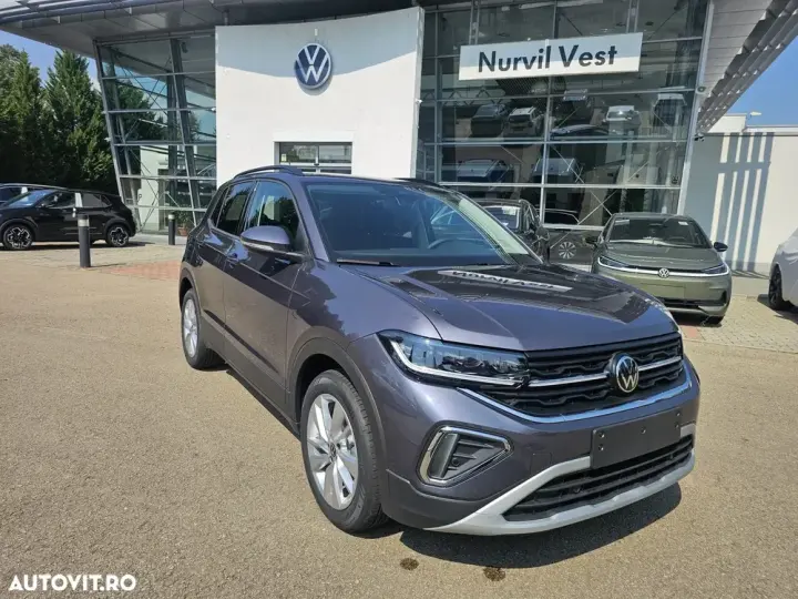 Volkswagen T-Cross