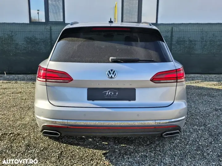 Volkswagen Touareg III V6 TDI Atmosphere