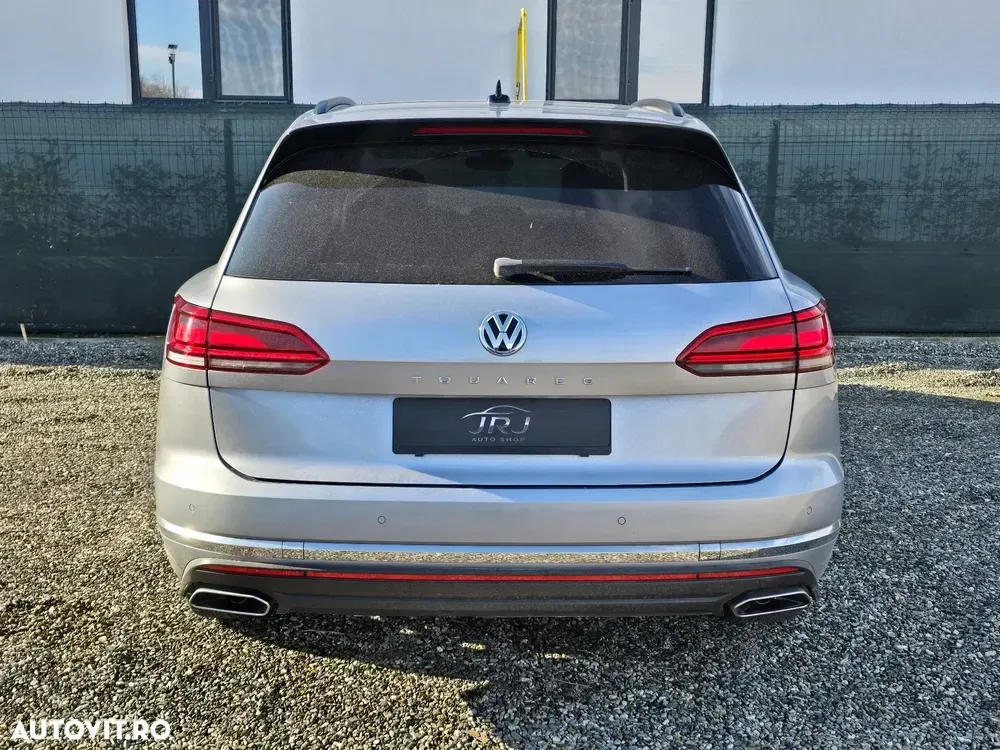Volkswagen Touareg III V6 TDI Atmosphere — imagine 4