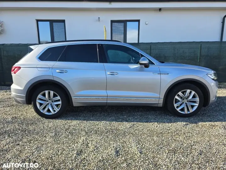 Volkswagen Touareg III V6 TDI Atmosphere