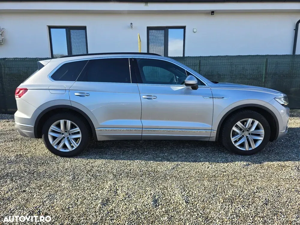 Volkswagen Touareg III V6 TDI Atmosphere — imagine 6