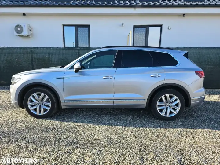 Volkswagen Touareg III V6 TDI Atmosphere