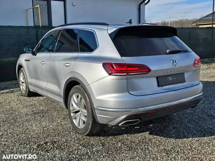 Volkswagen Touareg III V6 TDI Atmosphere