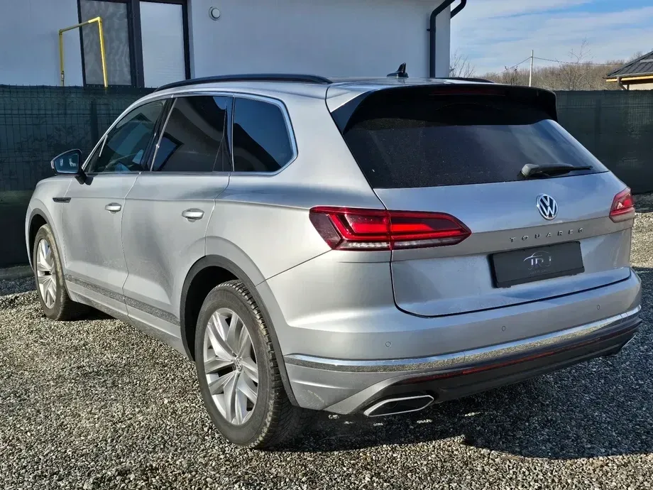 Volkswagen Touareg III V6 TDI Atmosphere — imagine 3