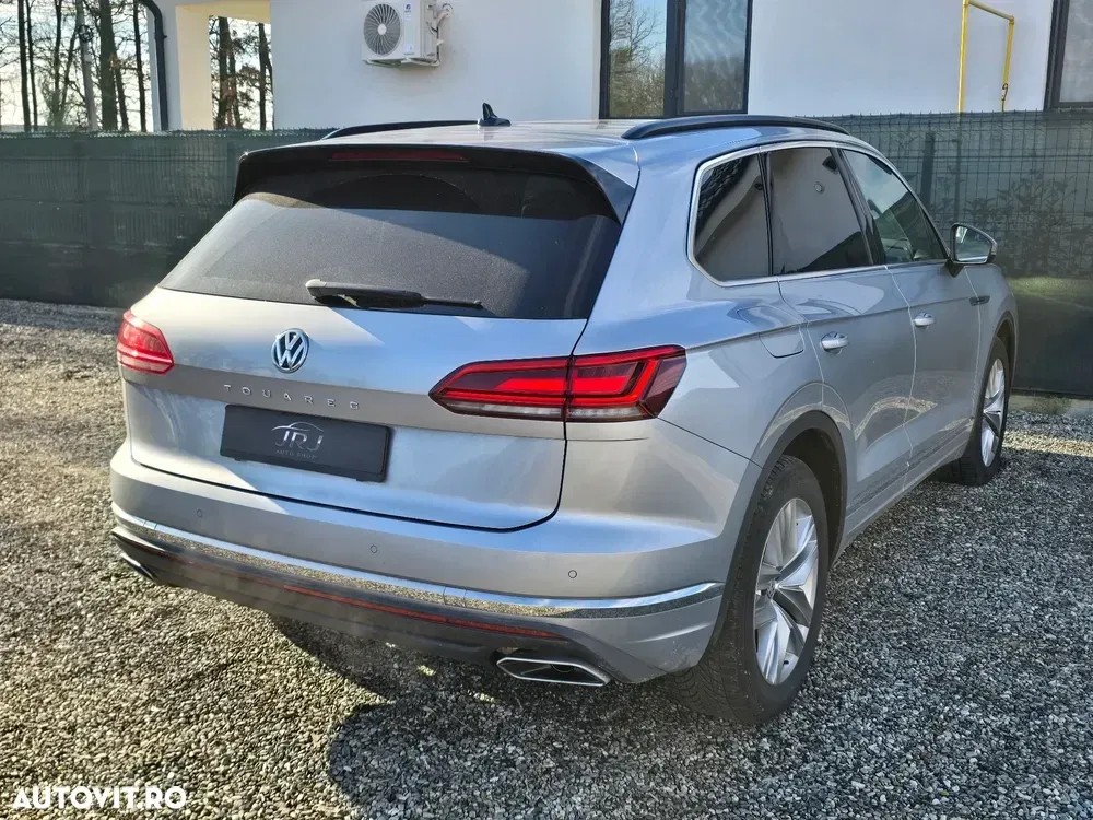 Volkswagen Touareg III V6 TDI Atmosphere — imagine 5