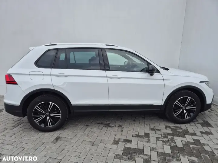 Volkswagen Tiguan 1.4 eHybrid OPF DSG Life