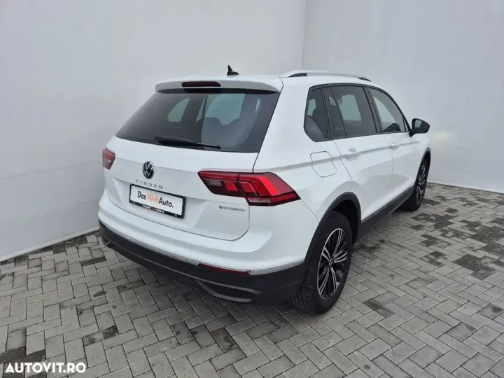Volkswagen Tiguan 1.4 eHybrid OPF DSG Life