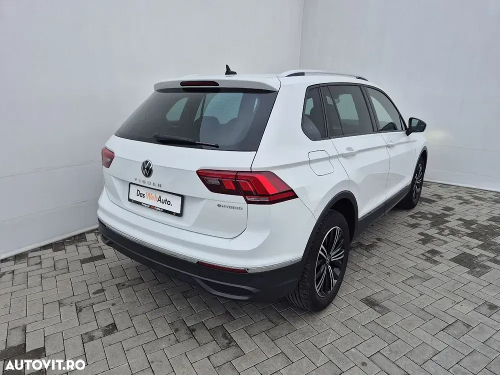 Volkswagen Tiguan 1.4 eHybrid OPF DSG Life — imagine 5