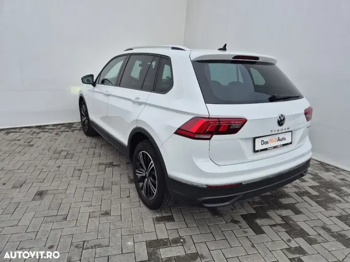 Volkswagen Tiguan 1.4 eHybrid OPF DSG Life