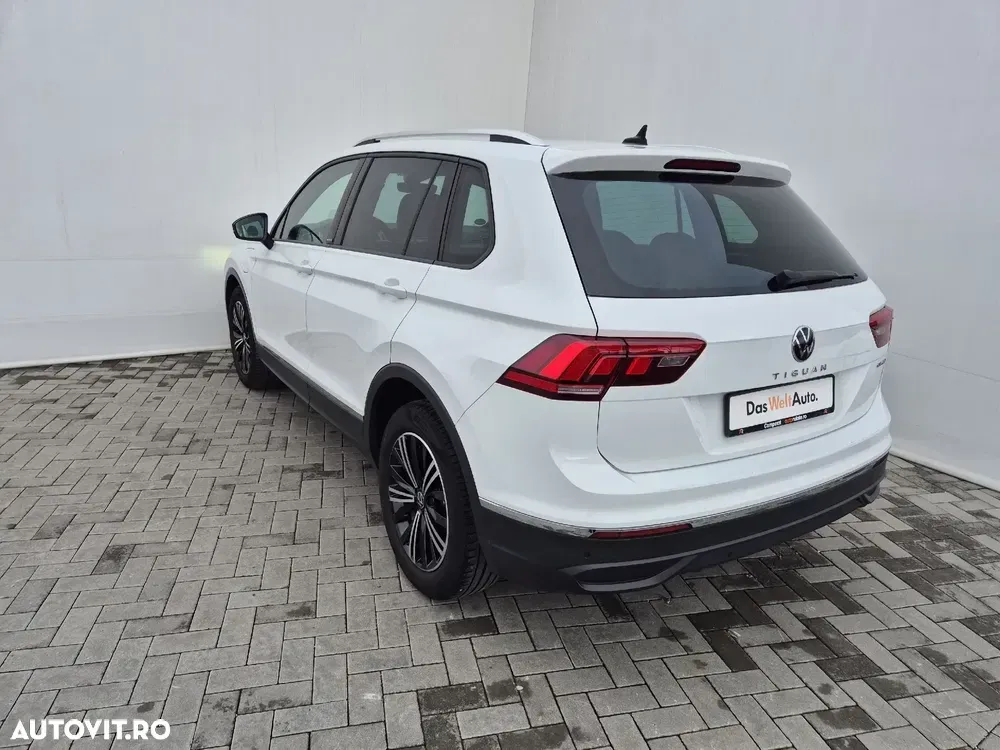 Volkswagen Tiguan 1.4 eHybrid OPF DSG Life — imagine 3