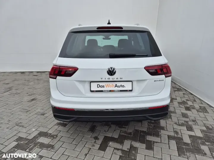 Volkswagen Tiguan 1.4 eHybrid OPF DSG Life
