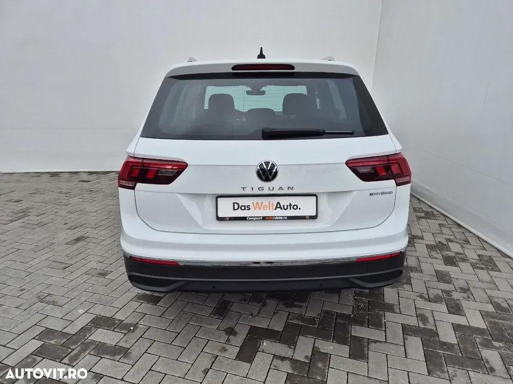 Volkswagen Tiguan 1.4 eHybrid OPF DSG Life — imagine 4