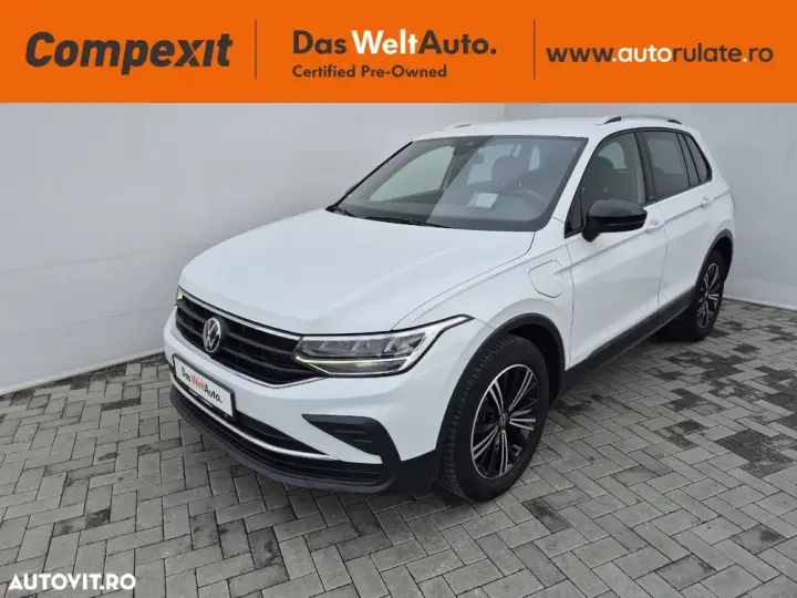 Volkswagen Tiguan 1.4 eHybrid OPF DSG Life