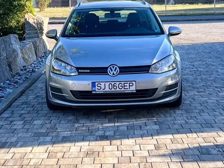 Volkswagen Golf VII 1.6 TDI 4Motion