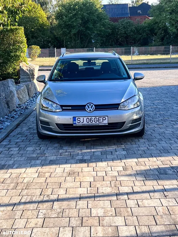 Volkswagen Golf VII 1.6 TDI 4Motion — imagine 3