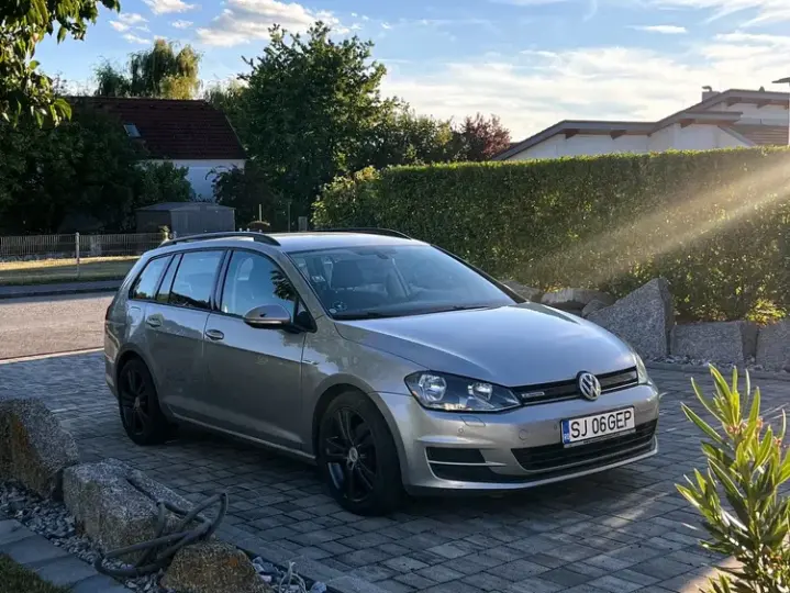 Volkswagen Golf VII 1.6 TDI 4Motion