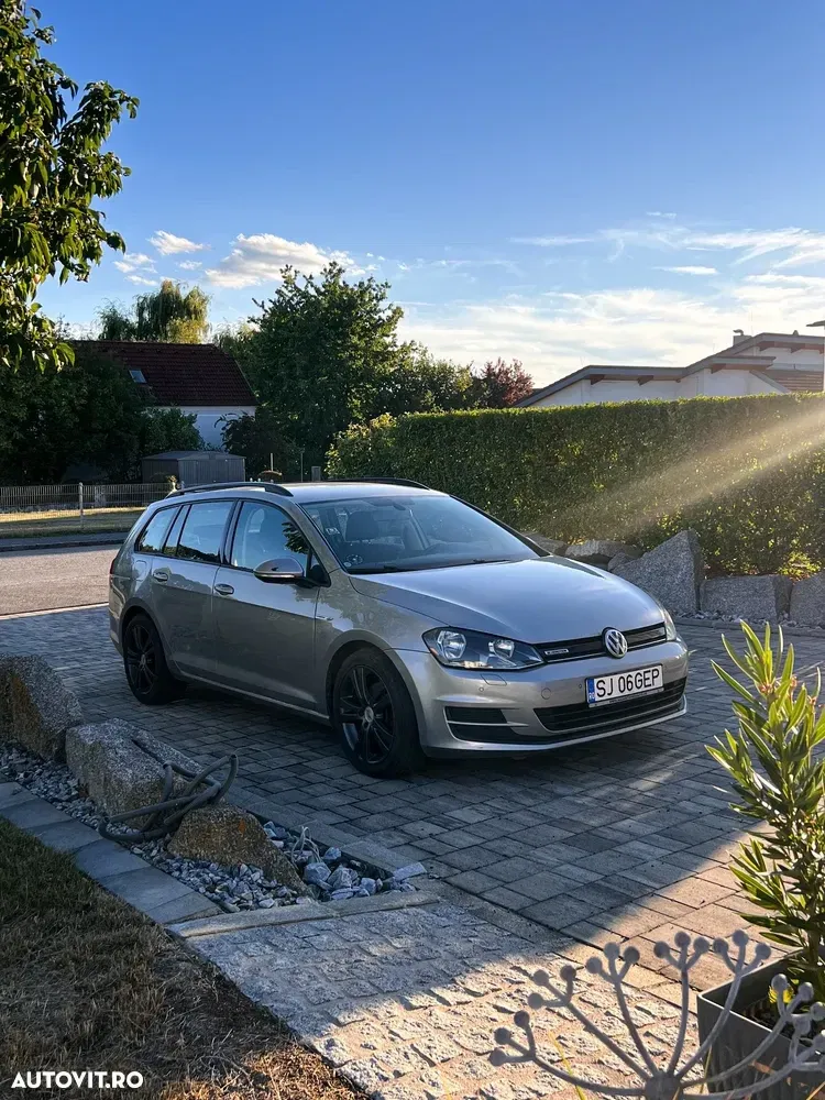Volkswagen Golf VII 1.6 TDI 4Motion — imagine 4