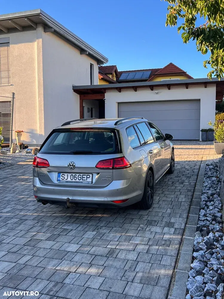 Volkswagen Golf VII 1.6 TDI 4Motion — imagine 2
