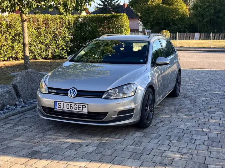 Volkswagen Golf VII 1.6 TDI 4Motion
