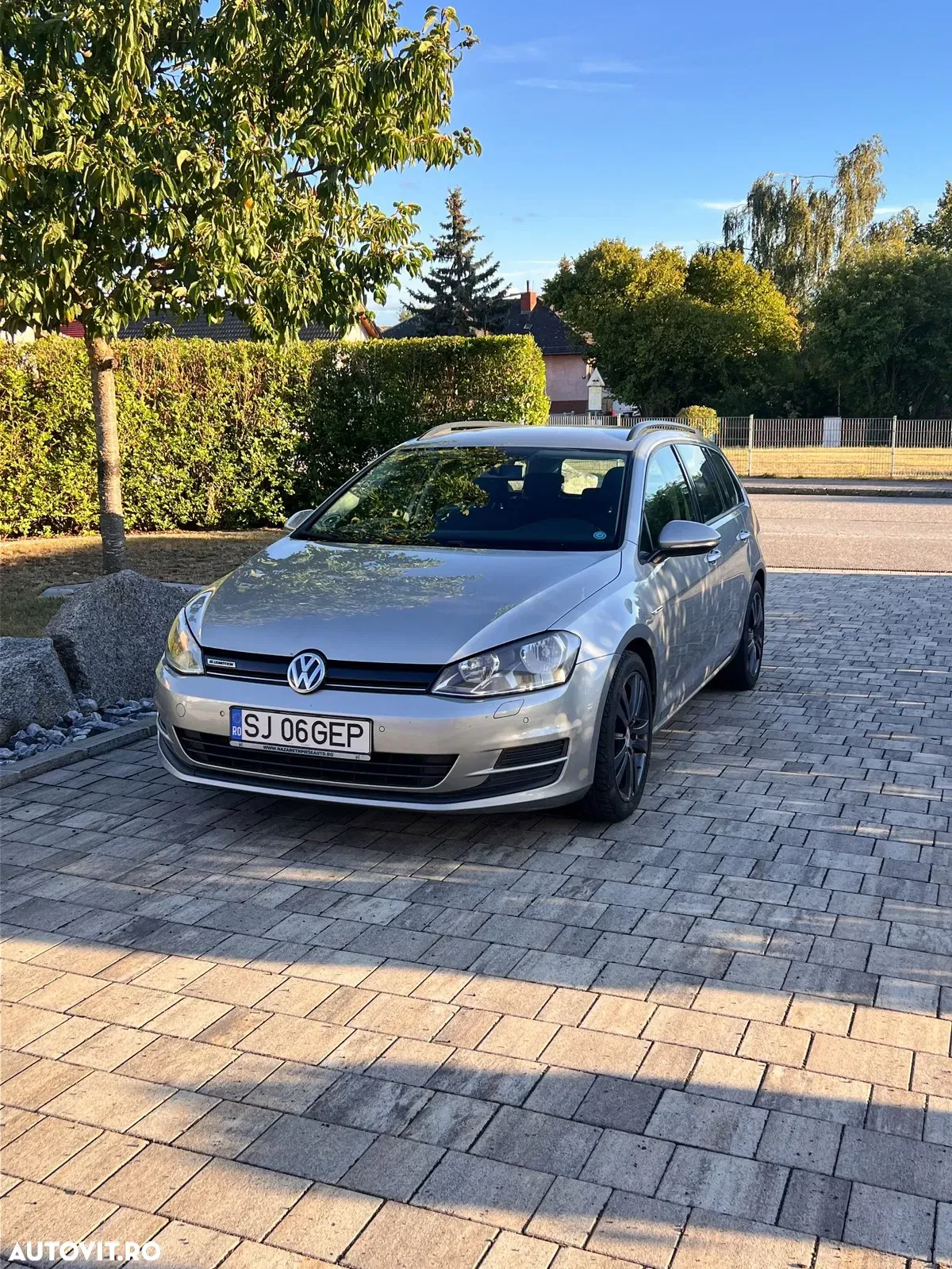 Volkswagen Golf VII 1.6 TDI 4Motion — imagine 6