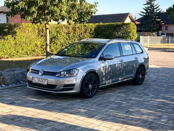 Volkswagen Golf VII 1.6 TDI 4Motion