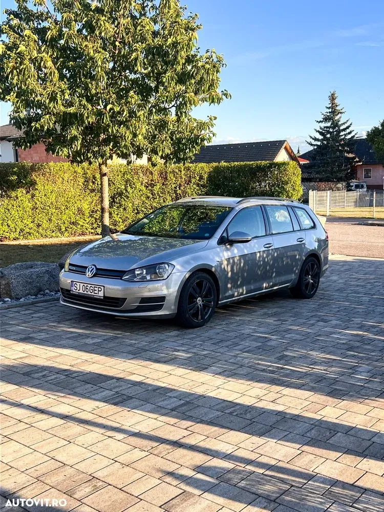 Volkswagen Golf VII 1.6 TDI 4Motion — imagine 5