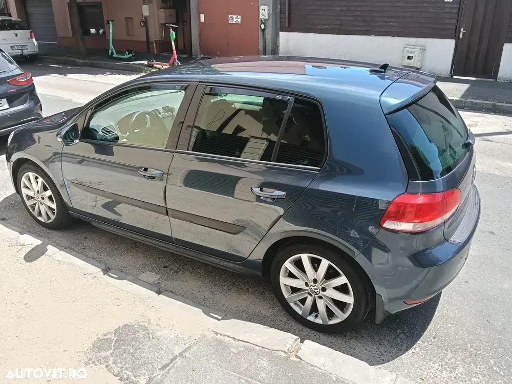 Volkswagen Golf VI 1.4 TSI Highline — imagine 4