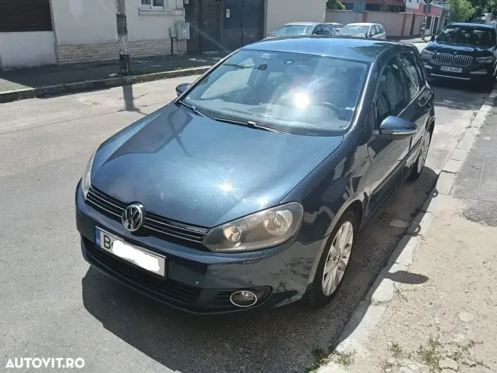 Volkswagen Golf VI 1.4 TSI Highline