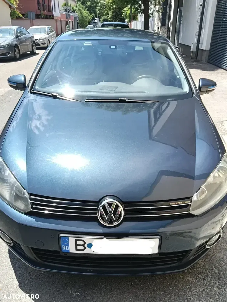 Volkswagen Golf VI 1.4 TSI Highline — imagine 2