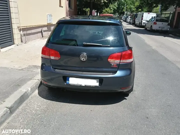 Volkswagen Golf VI 1.4 TSI Highline