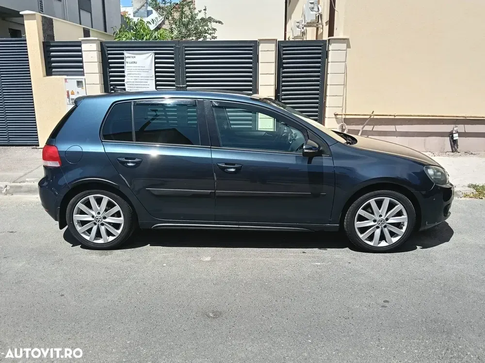Volkswagen Golf VI 1.4 TSI Highline — imagine 3