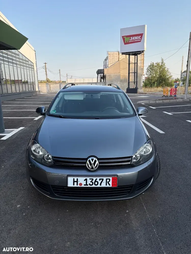 Volkswagen Golf VI — imagine 5