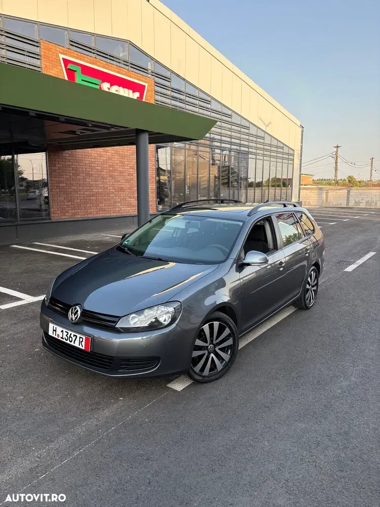 Volkswagen Golf VI — imagine 2