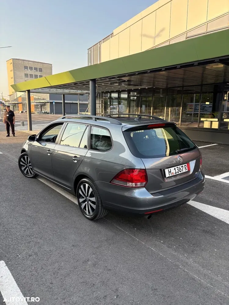 Volkswagen Golf VI — imagine 4