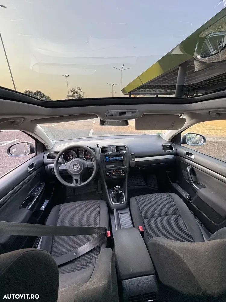 Volkswagen Golf VI — imagine 6